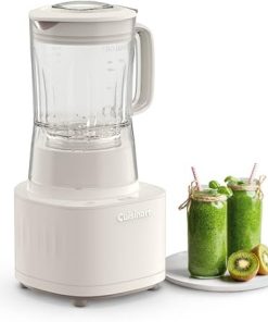 Cuisinart Soho 36 Oz Blender in Truffle Color for Smooth Blending