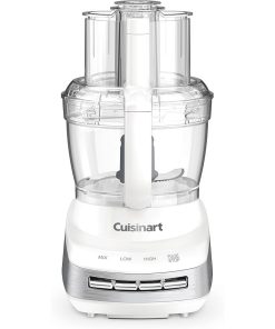 Cuisinart 13 Cup Food Processor FP-130 Multifunctional White