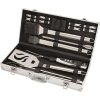 Cuisinart 20-Piece BBQ Tool Set with Case and Digital Temperature Fork