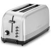 Cuisinart CPT-160 Classic 2-Slice Toaster in Brushed Stainless Steel 4