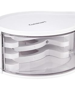 Cuisinart White Food Processor Disc Holder Model DLC-DH