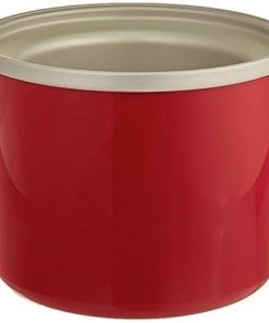 Cuisinart 1.5 Quart ICE-RFBR Replacement Freezer Bowl in Red