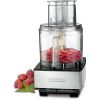 Cuisinart 13-Cup Elemental Food Processor in Gunmetal Color 4