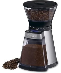 Cuisinart Burr Coffee Grinder for Fresh Ground Coffee Daily