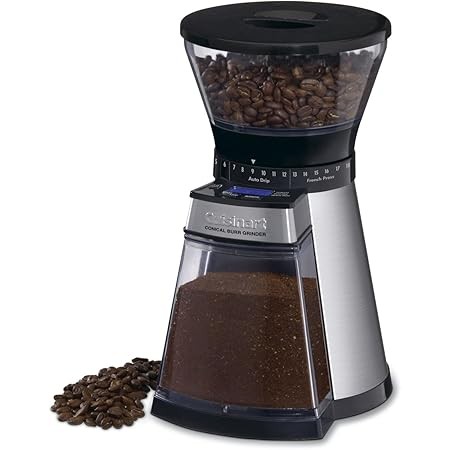 Cuisinart Burr Coffee Grinder for Fresh Ground Coffee Daily
