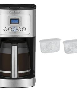 Cuisinart 14-Cup Coffee Maker with Glass Carafe and Water Filters