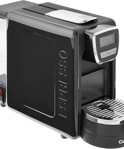 Cuisinart EM-15 Espresso Machine Black 13.5"x5.75"x9.5" Size