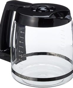 Cuisinart 12 Cup Replacement Glass Carafe for DCC-1200 Coffee Maker