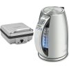 Cuisinart Belgian Waffle and Omelet Maker for Perfect Breakfasts 4