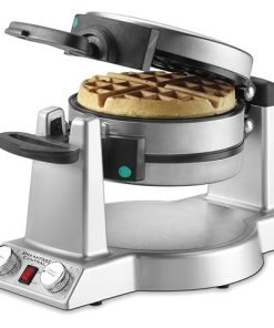 Cuisinart Belgian Waffle and Omelet Maker for Perfect Breakfasts
