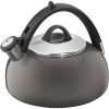 Cuisinart Valor Red Porcelain Enamel Steel Tea Kettle Review 4