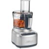 Cuisinart 13-Cup Elemental Food Processor in Gunmetal Color 3