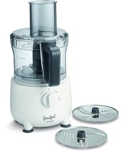 Cuisinart Goodful FP350GF 8-Cup Food Processor in White