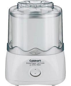 Cuisinart Waring Yogurt Ice Cream Sorbet Maker Model ICE-21 2