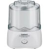 Cuisinart ICE-70FR 2 Quart Ice Cream Maker Silver Certified Refurbished 3