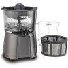 Cuisinart CJE-2000 Juice Extractor and Citrus Juicer Black