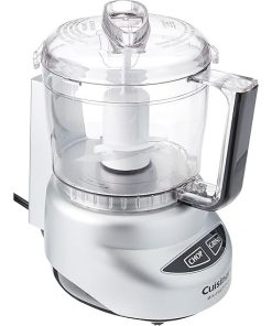 Cuisinart Mini Prep Plus Food Processor Brushed Chrome Review 2