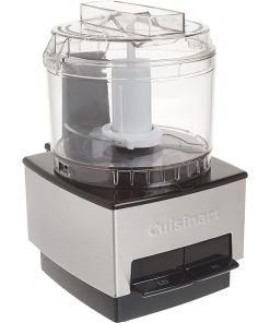 Cuisinart Mini Prep Food Processor 2.63 Cup Silver Model