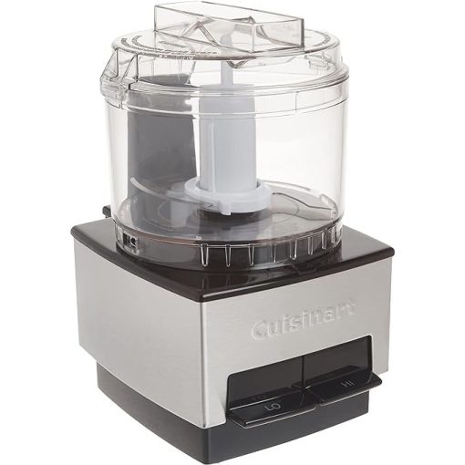 Cuisinart Mini Prep Food Processor 2.63 Cup Silver Model