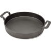 Cuisinart CCP-2000 Reversible Cast Iron Grill and Griddle Plate 3