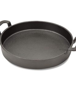 Cuisinart 10 Inch Pre-Seasoned Cast Iron Griddle Pan Review