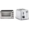 Cuisinart 4-Slice Compact Toaster White and HM-50 Hand Mixer White 3