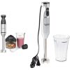Cuisinart Smart Stick Variable Speed Hand Blender Stainless Steel