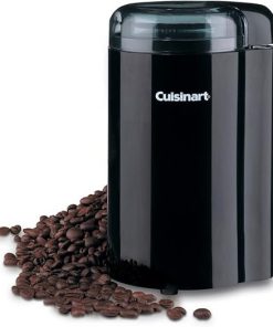Cuisinart DCG-20BKN Black Food Grinder 2.50 oz Compact Design