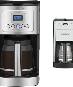 Cuisinart 14-Cup Coffee Maker Bundle with Grind and Brew Coffeemaker