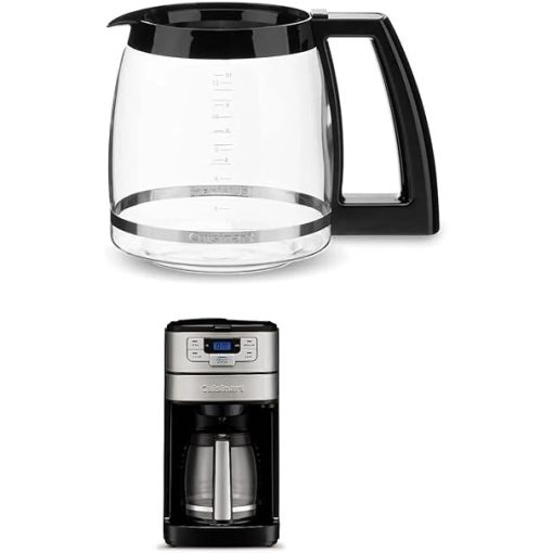 Cuisinart DGB-400CF Replacement Grind and Brew 12-Cup Carafe - Image 2