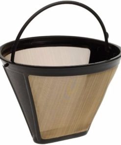 Cuisinart Gold Tone Coffee Filter Pack of 3 for Perfect Brewing
