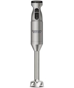 Cuisinart Two-Speed Hand Blender Smart Stick in Silver Finish 2