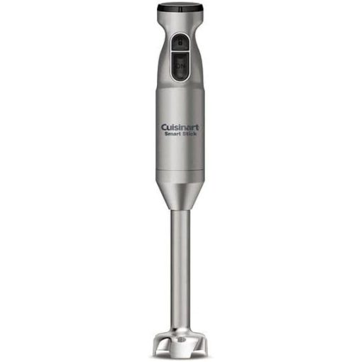 Cuisinart Two-Speed Hand Blender Smart Stick in Silver Finish
