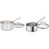 Cuisinart 2-Quart Nonstick Ceramic Hard-Anodized Saucepan with Cover 3