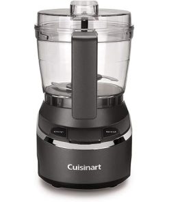 Cuisinart Mini Food Processor and Chopper for Vegetables and Meats
