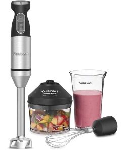 Cuisinart CSB-179 Smart Stick Hand Blender with Variable Speed