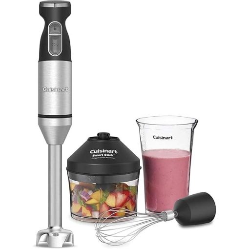 Cuisinart CSB-179 Smart Stick Hand Blender with Variable Speed