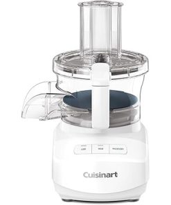 Cuisinart 9-Cup Food Processor with Shredding Slicing Disc White