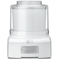 Cuisinart 1.5 Quart Ice Cream Maker for Delicious Homemade Treats