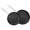 Cuisinart 3-Quart Stainless Steel Saucepan with Cover Professional Design 4
