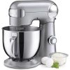 Cuisinart SM-50FR 5.5 Quart Stand Mixer Brushed Chrome Certified Refurbished 4