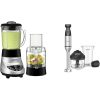 Cuisinart Mini Prep Plus Food Processor White Bundle with 1 Year Warranty 4