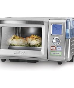 Cuisinart Stainless Steel Steam and Convection Oven 20x15 Review