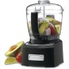 Cuisinart 8 Cup Food Processor with 350 Watt Motor in Gunmetal 4