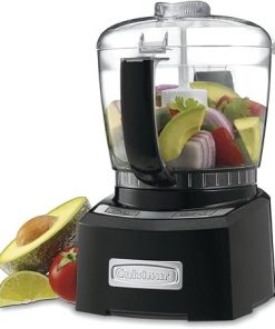 Cuisinart 4-Cup Elite Collection Chopper and Grinder Review