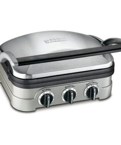 Cuisinart Electric Griddler Review and Buying Guide for 2023