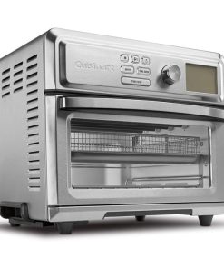 Cuisinart TOA-65C Digital Air Fryer Toaster Oven 0.6 Cu Ft