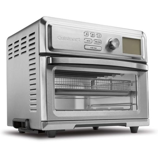 Cuisinart TOA-65C Digital Air Fryer Toaster Oven 0.6 Cu Ft