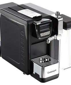 Cuisinart EM-25 Espresso Cappuccino Latte Machine Fully Programmable