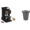 Cuisinart DGB-850 Burr Grind Brew 10-Cup Coffeemaker Black Silver 3